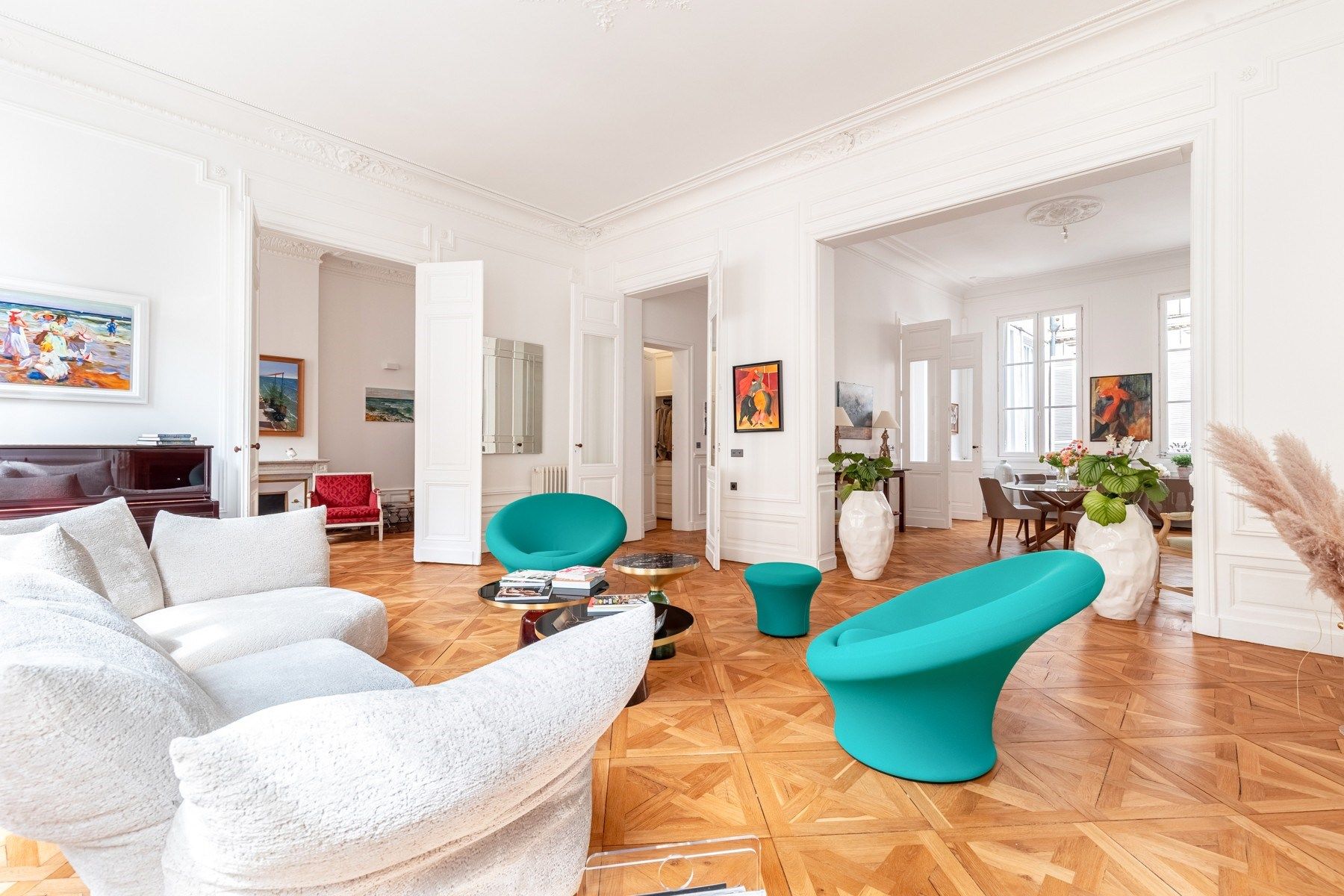 appartement 6 Pièces en vente sur BORDEAUX (33000)