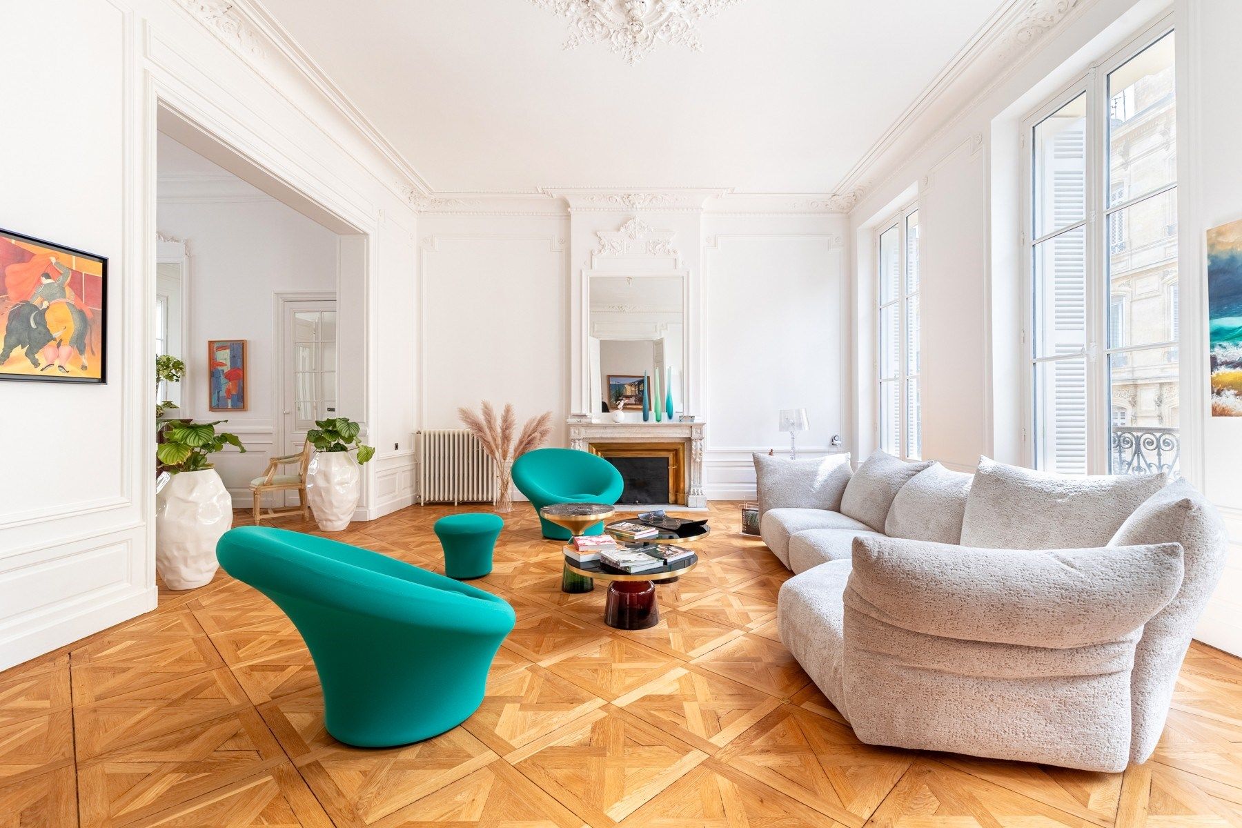 appartement 6 Pièces en vente sur BORDEAUX (33000)