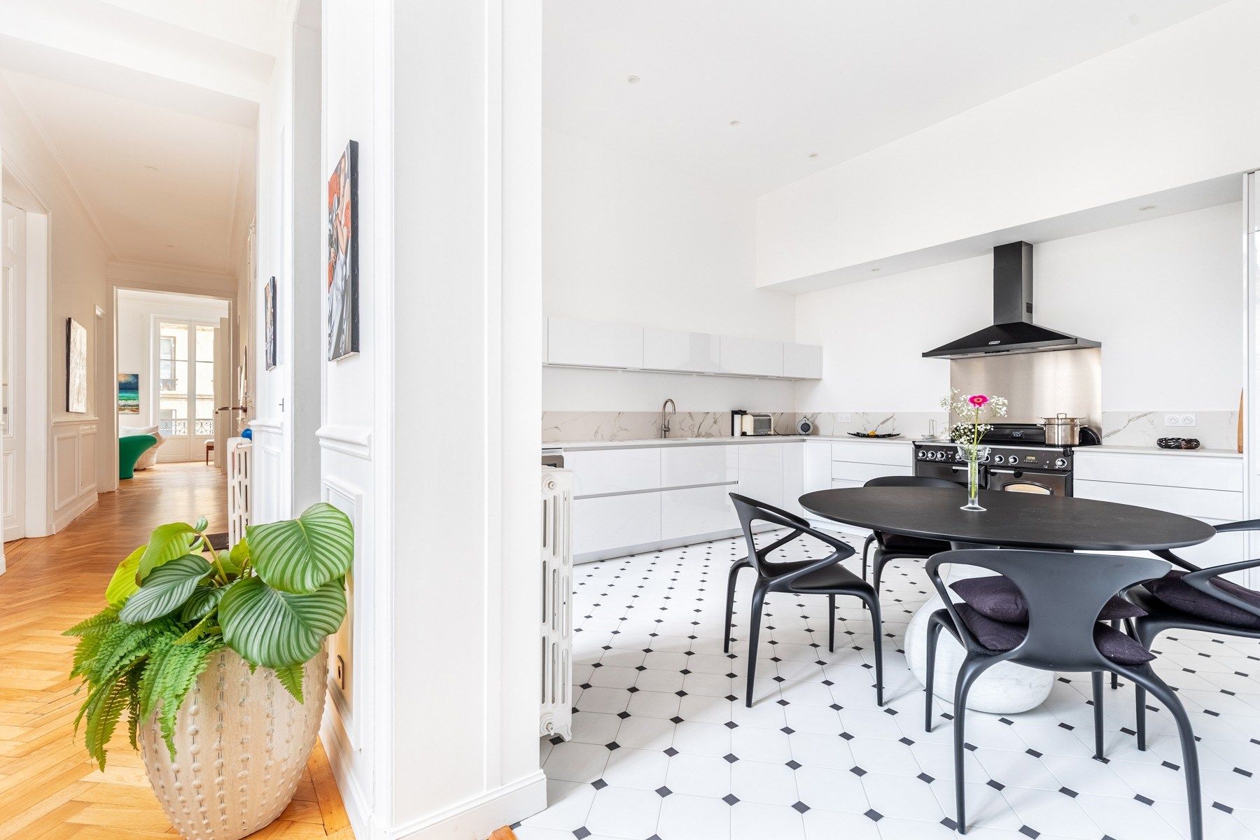 appartement 6 Pièces en vente sur BORDEAUX (33000)