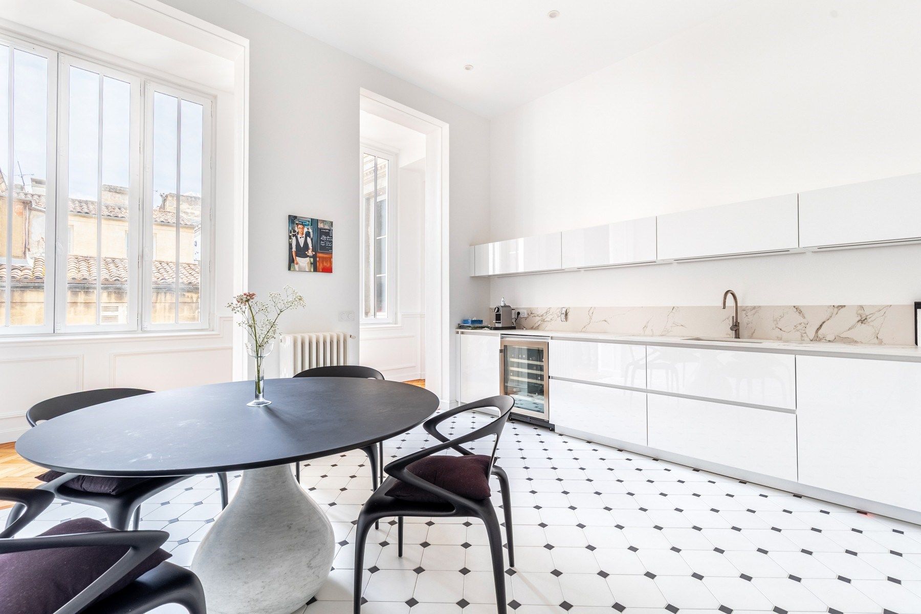 appartement 6 Pièces en vente sur BORDEAUX (33000)