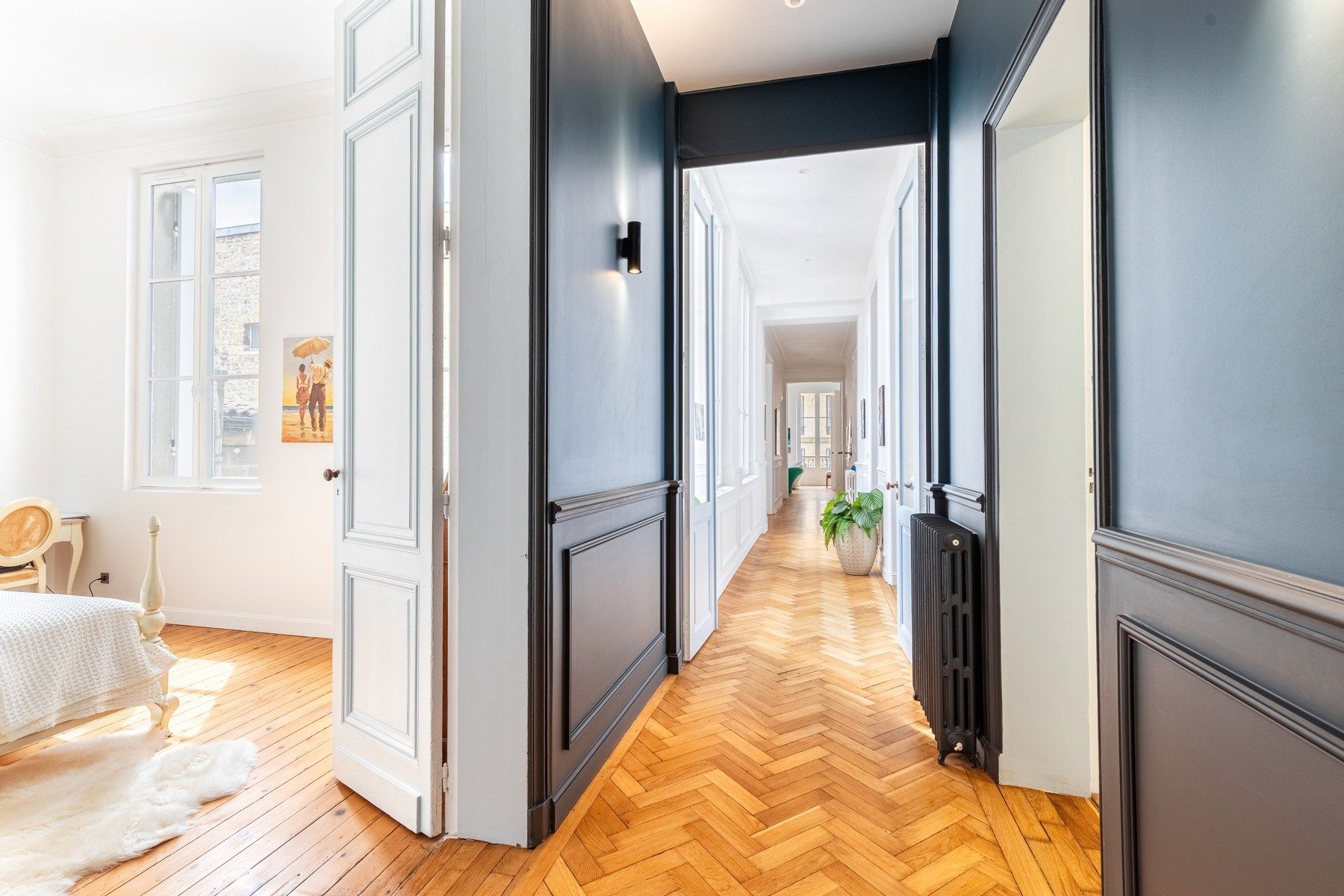 appartement 6 Pièces en vente sur BORDEAUX (33000)