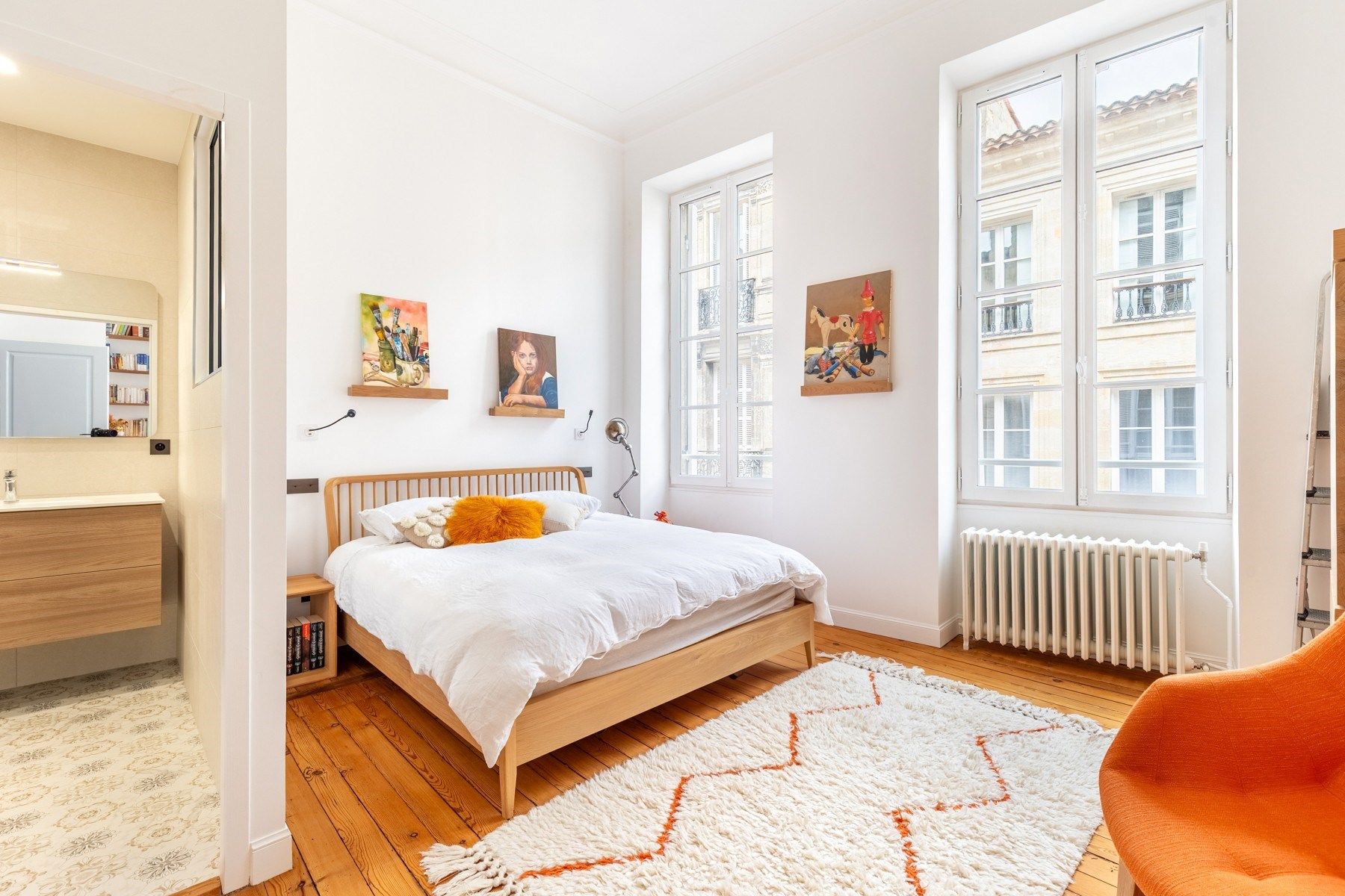 appartement 6 Pièces en vente sur BORDEAUX (33000)