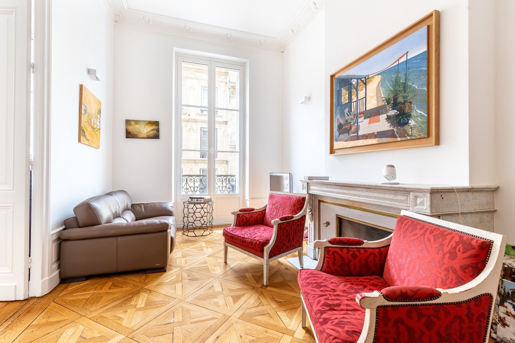 appartement 6 Pièces en vente sur BORDEAUX (33000)