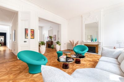 Vente Appartement Bordeaux 6&nbsp;Pièces 250&nbsp;m²