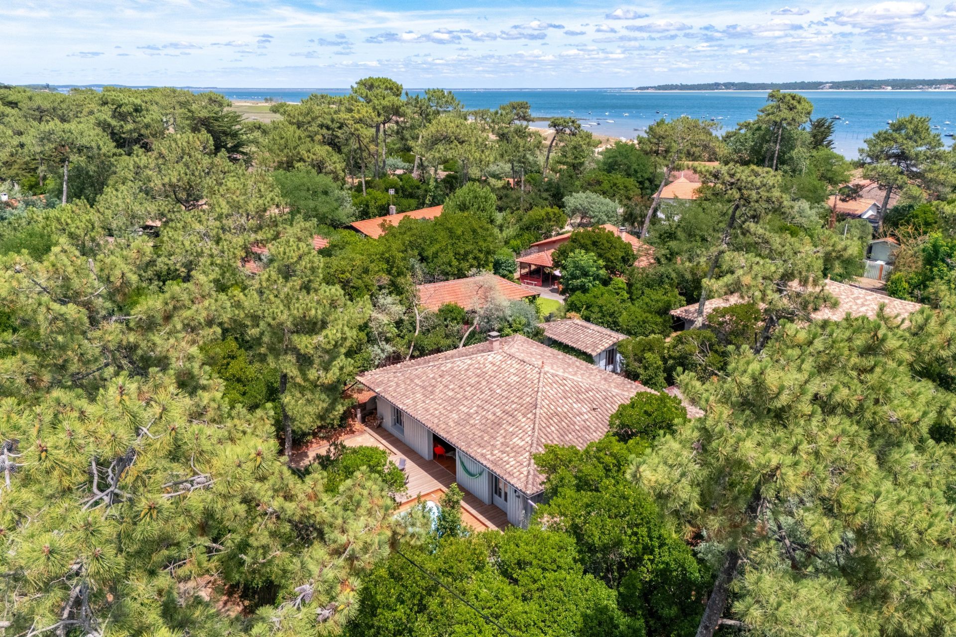 maison 6 Pièces en vente sur CAP FERRET (33970)