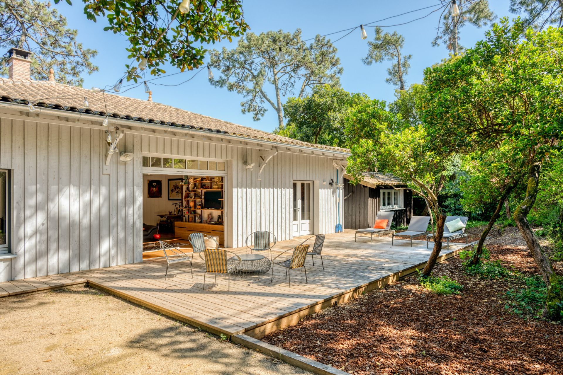 maison 6 Pièces en vente sur CAP FERRET (33970)