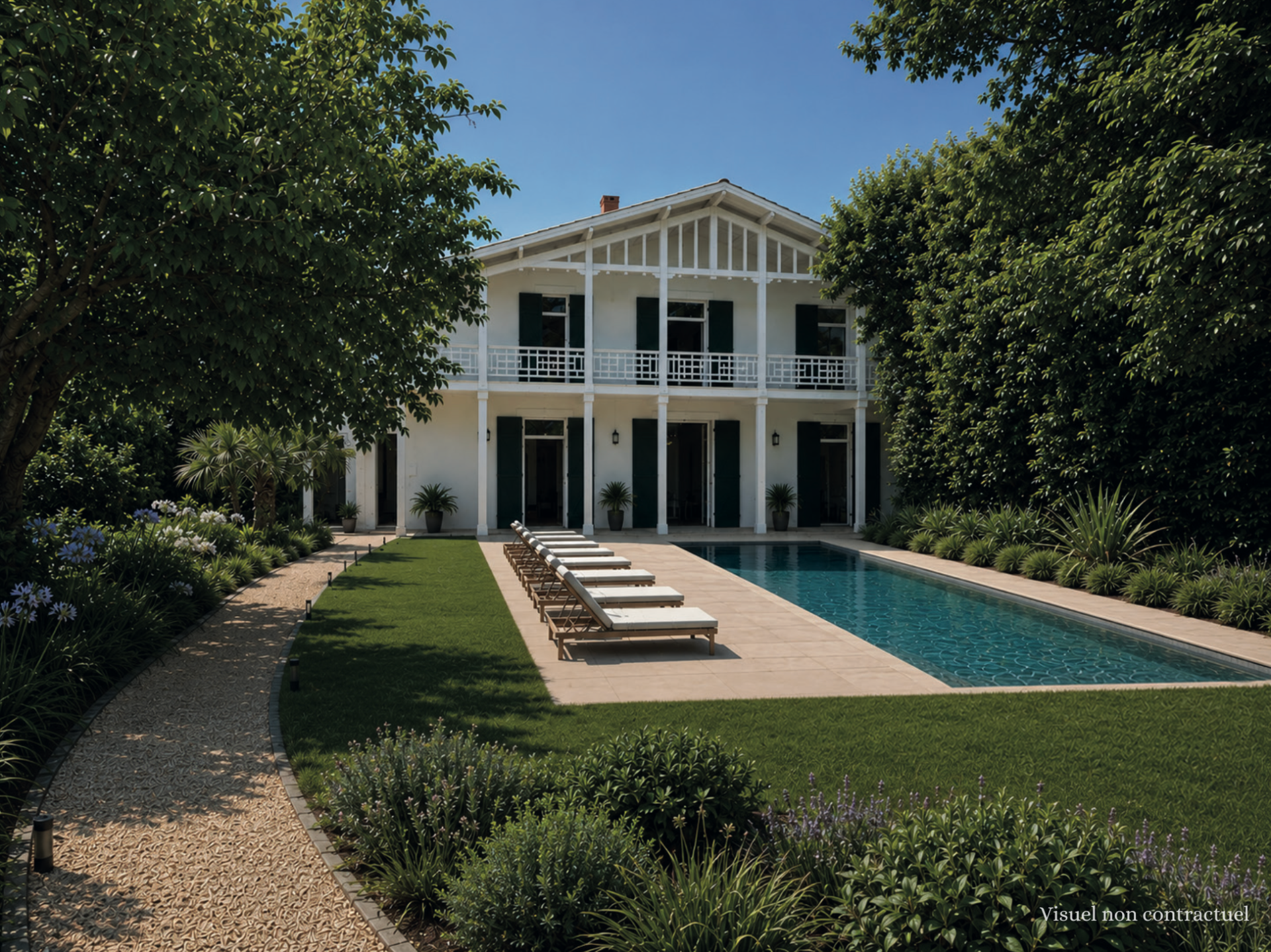 maison 10 Pièces en vente sur ARCACHON (33120)