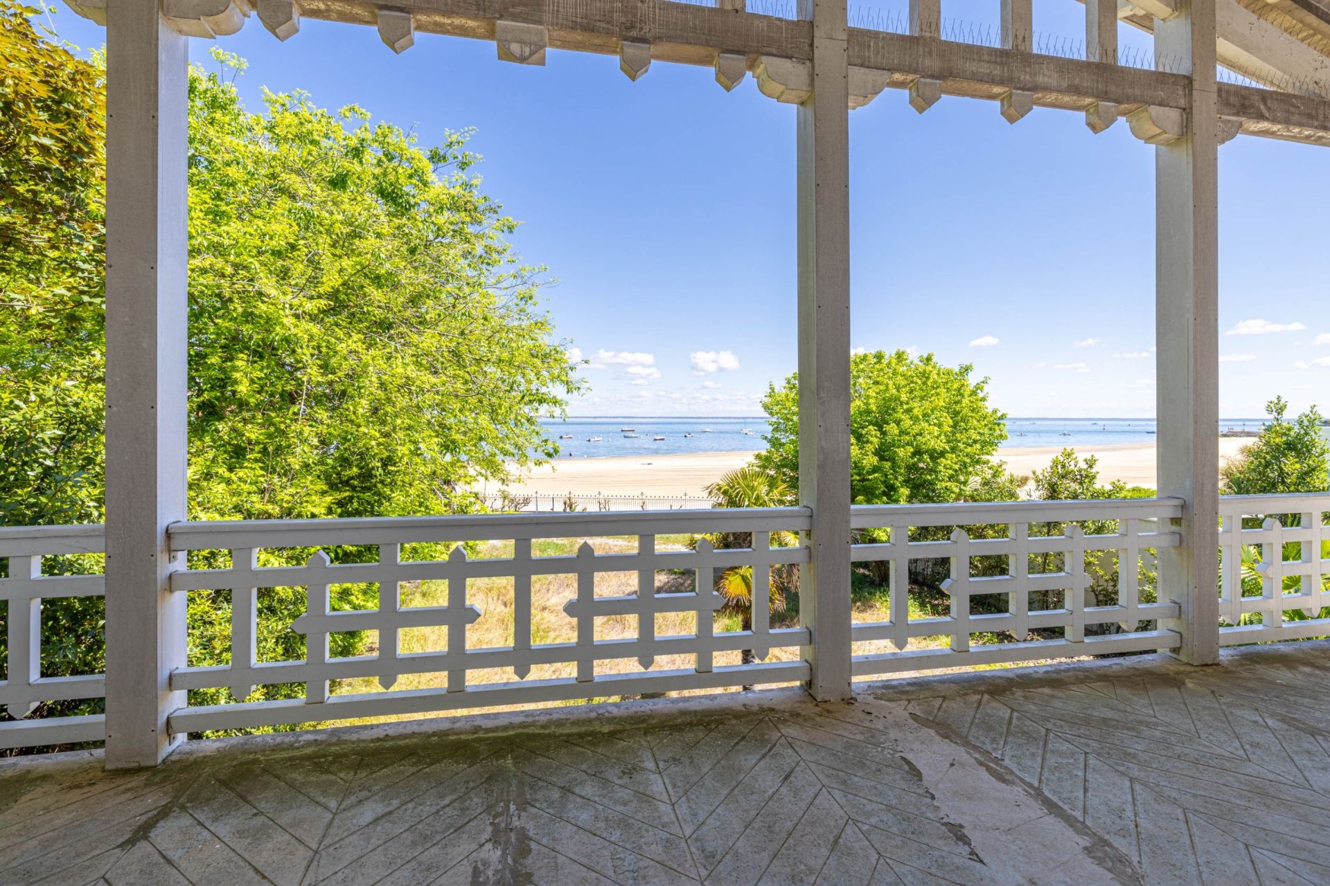 maison 10 Pièces en vente sur ARCACHON (33120)