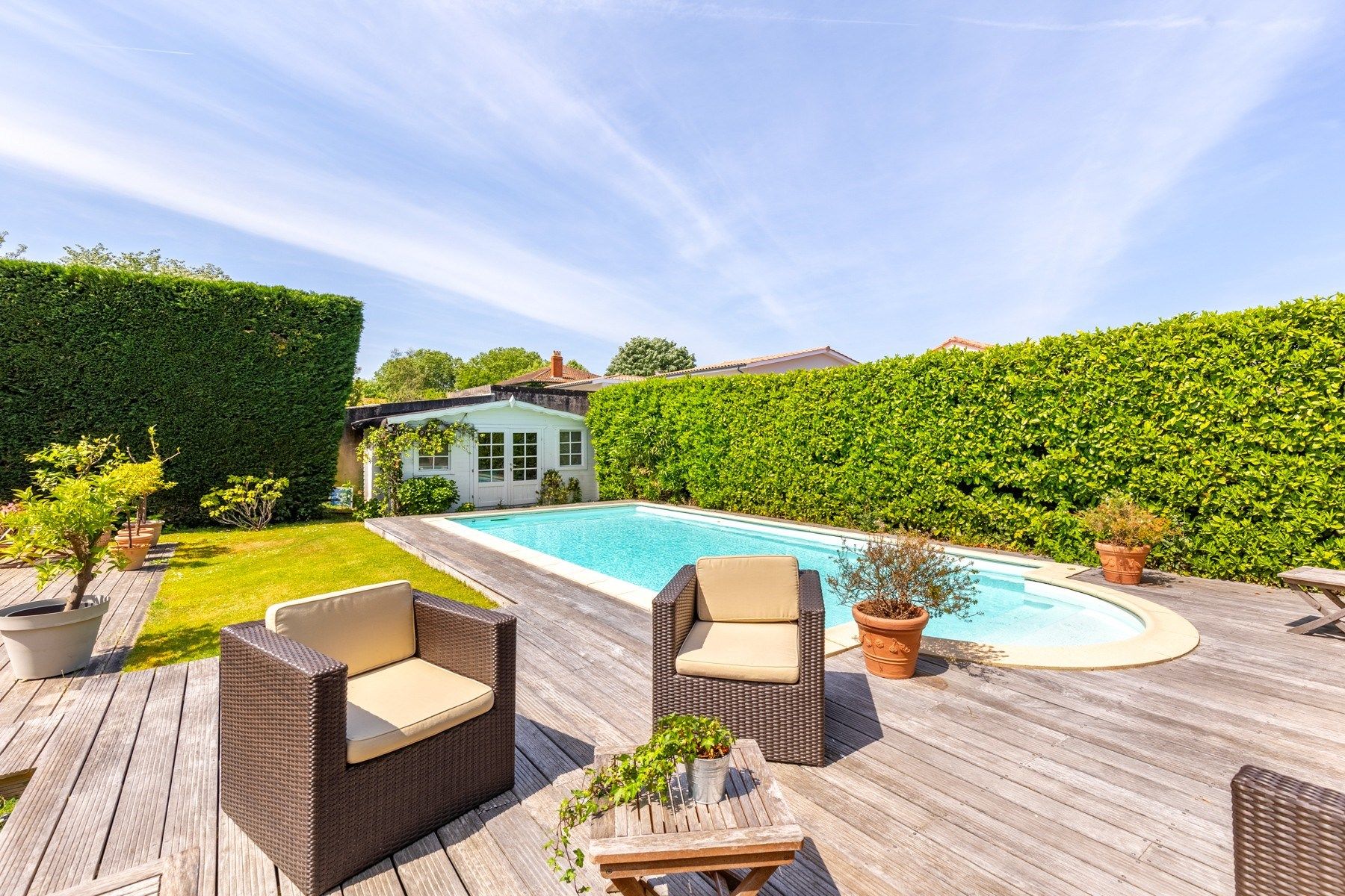 maison 7 Pièces en vente sur LE BOUSCAT (33110)