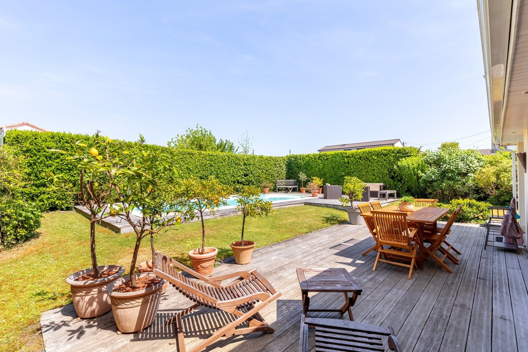 maison 7 Pièces en vente sur LE BOUSCAT (33110)