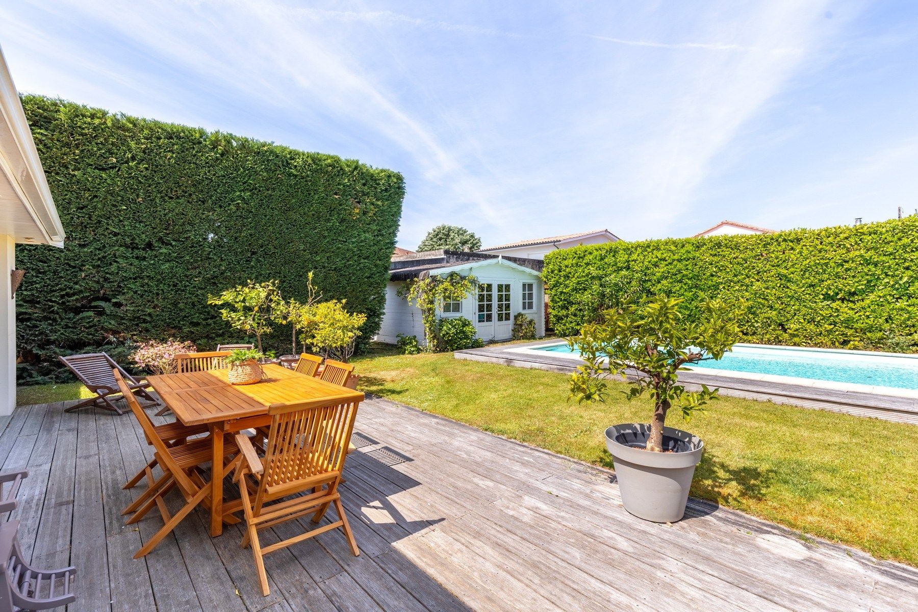 maison 7 Pièces en vente sur LE BOUSCAT (33110)
