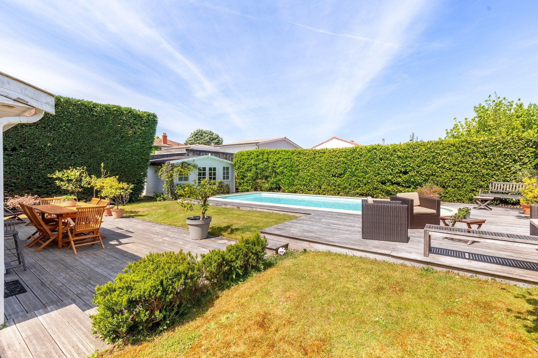 maison 7 Pièces en vente sur LE BOUSCAT (33110)