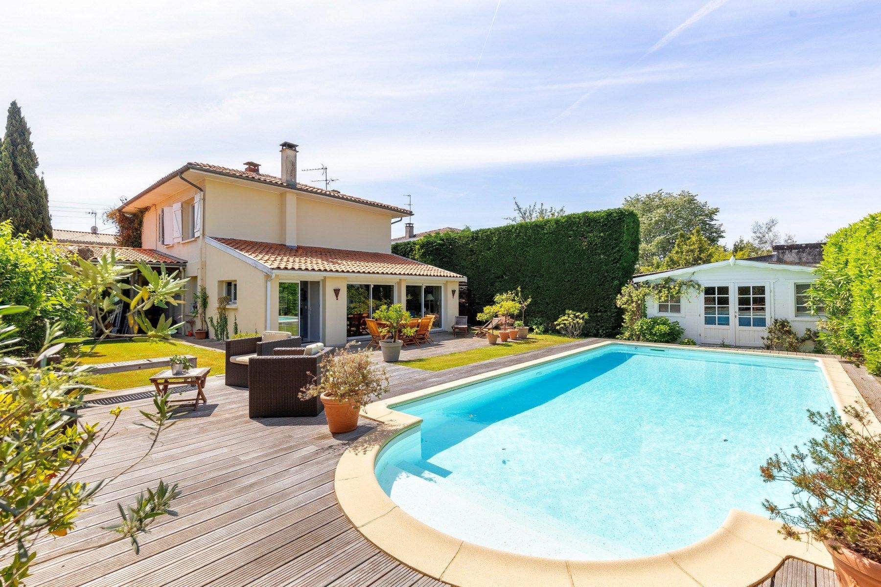 maison 7 Pièces en vente sur LE BOUSCAT (33110)