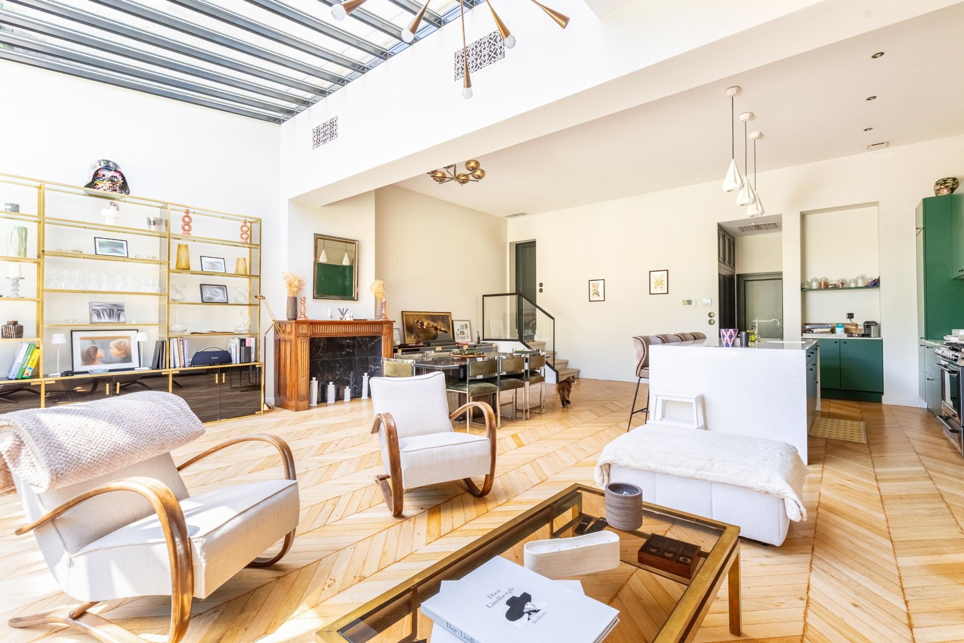 maison 6 Pièces en vente sur BORDEAUX (33000)