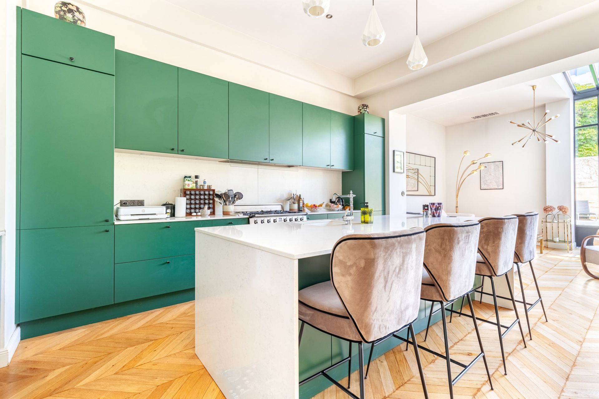 maison 6 Pièces en vente sur BORDEAUX (33000)