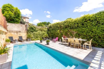Vente Maison Bordeaux 6&nbsp;Pièces 220&nbsp;m²