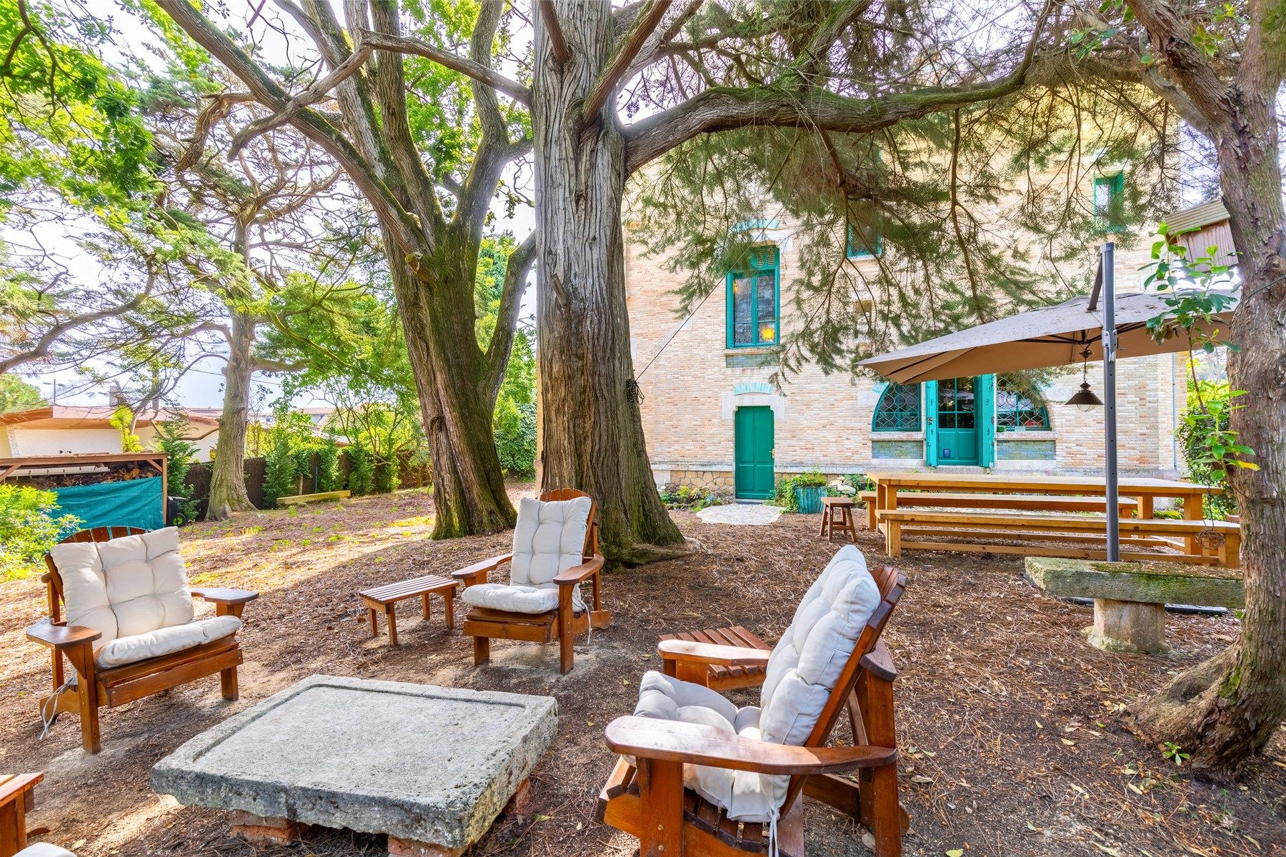propriété 16 Pièces en vente sur CAP FERRET (33970)