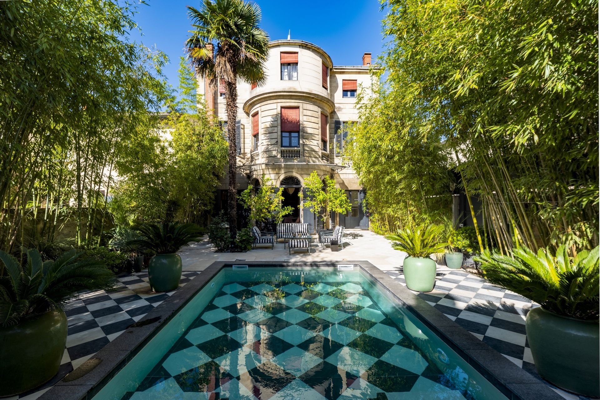 maison 10 Pièces en vente sur BORDEAUX (33000)