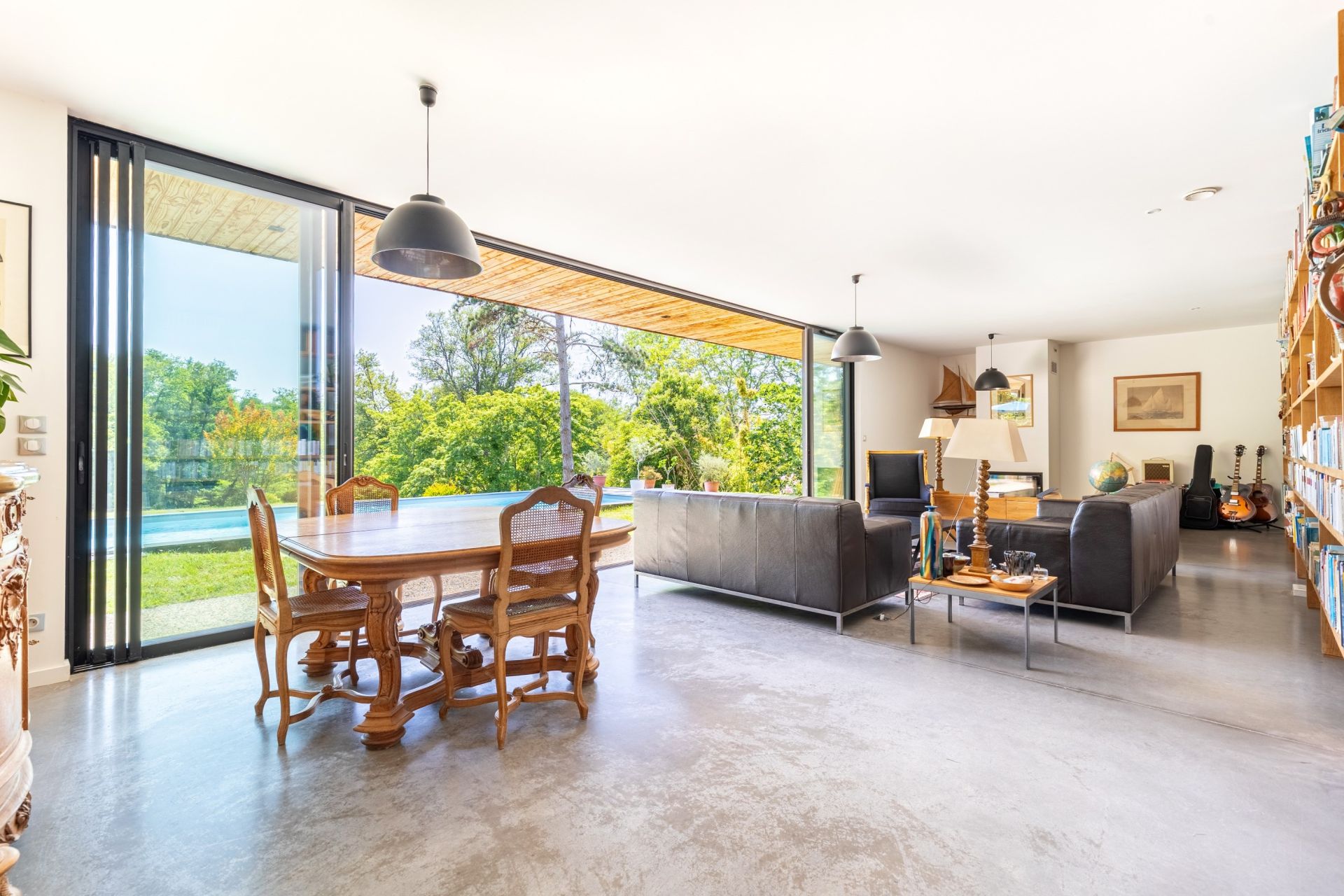 maison 6 Pièces en vente sur BORDEAUX (33000)