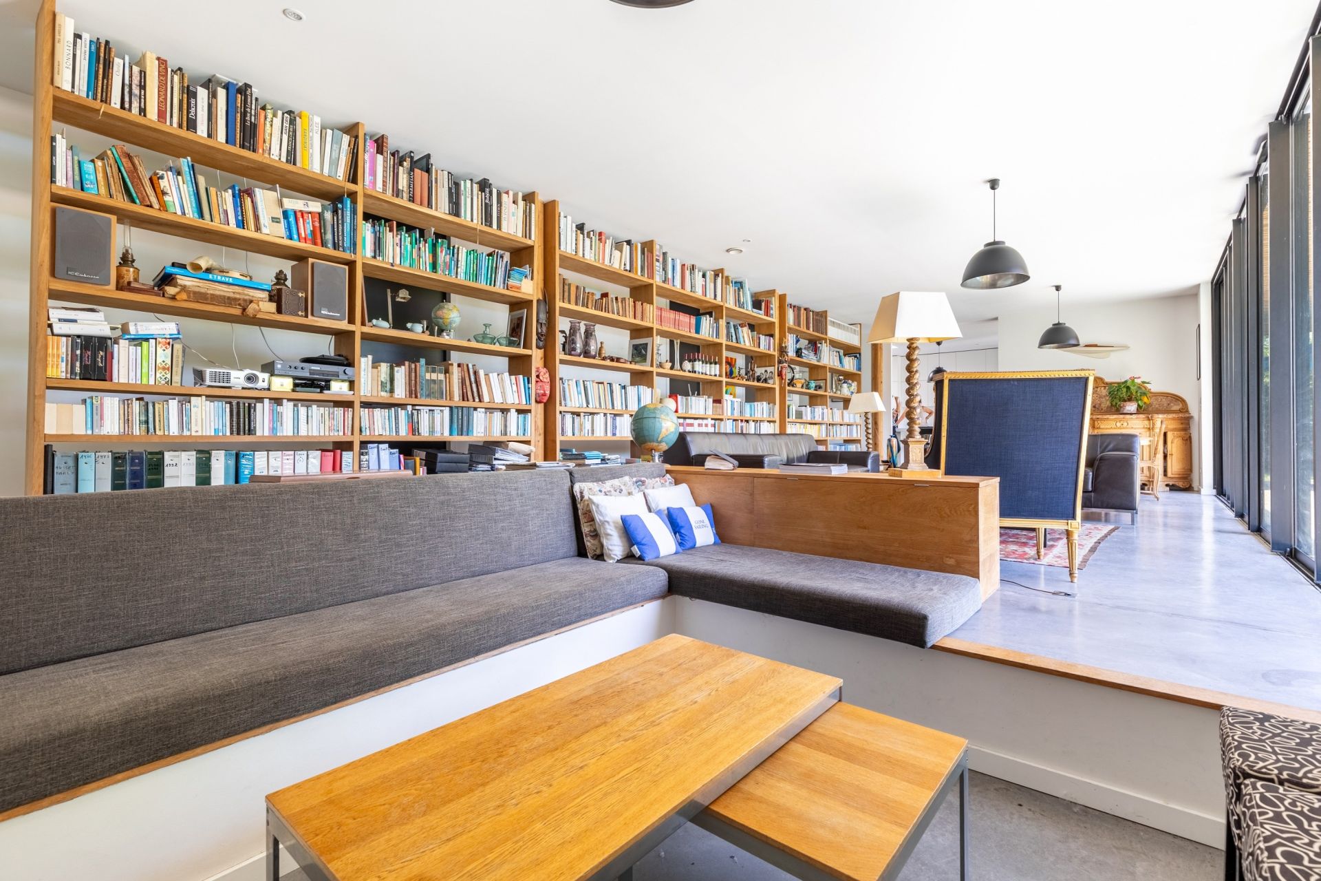 maison 6 Pièces en vente sur BORDEAUX (33000)