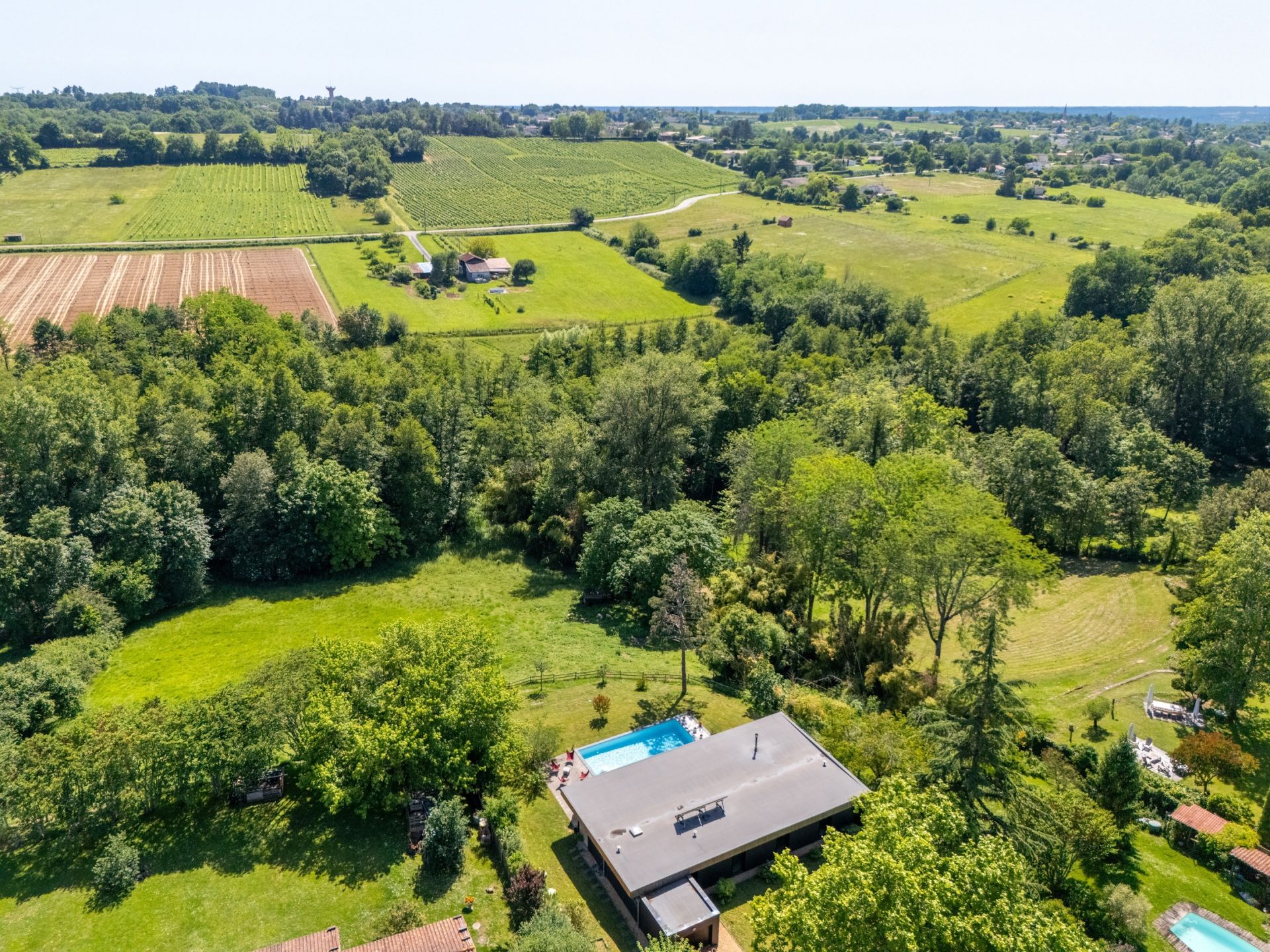 maison 6 Pièces en vente sur BORDEAUX (33000)