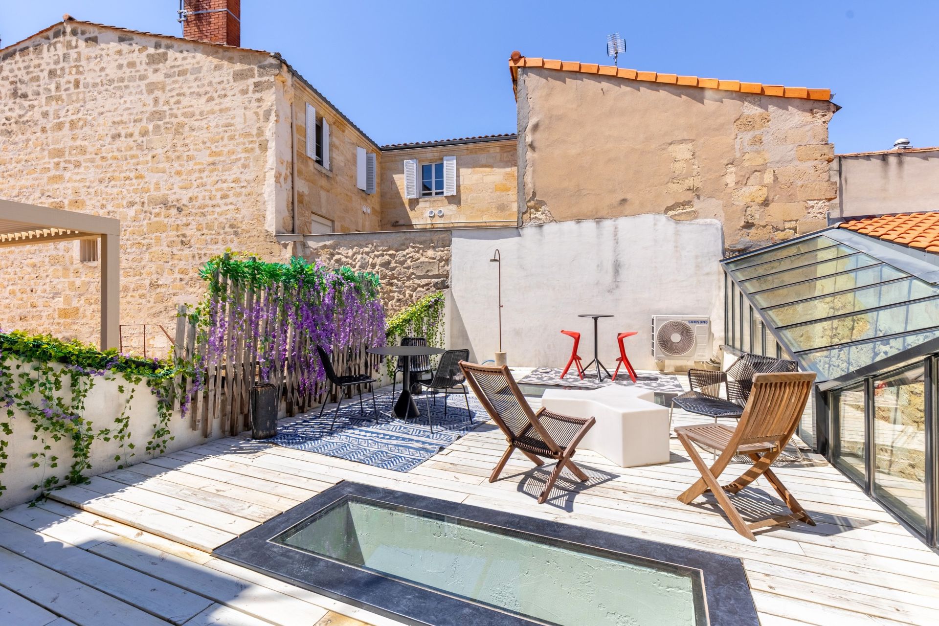 appartement 5 Pièces en vente sur BORDEAUX (33000)