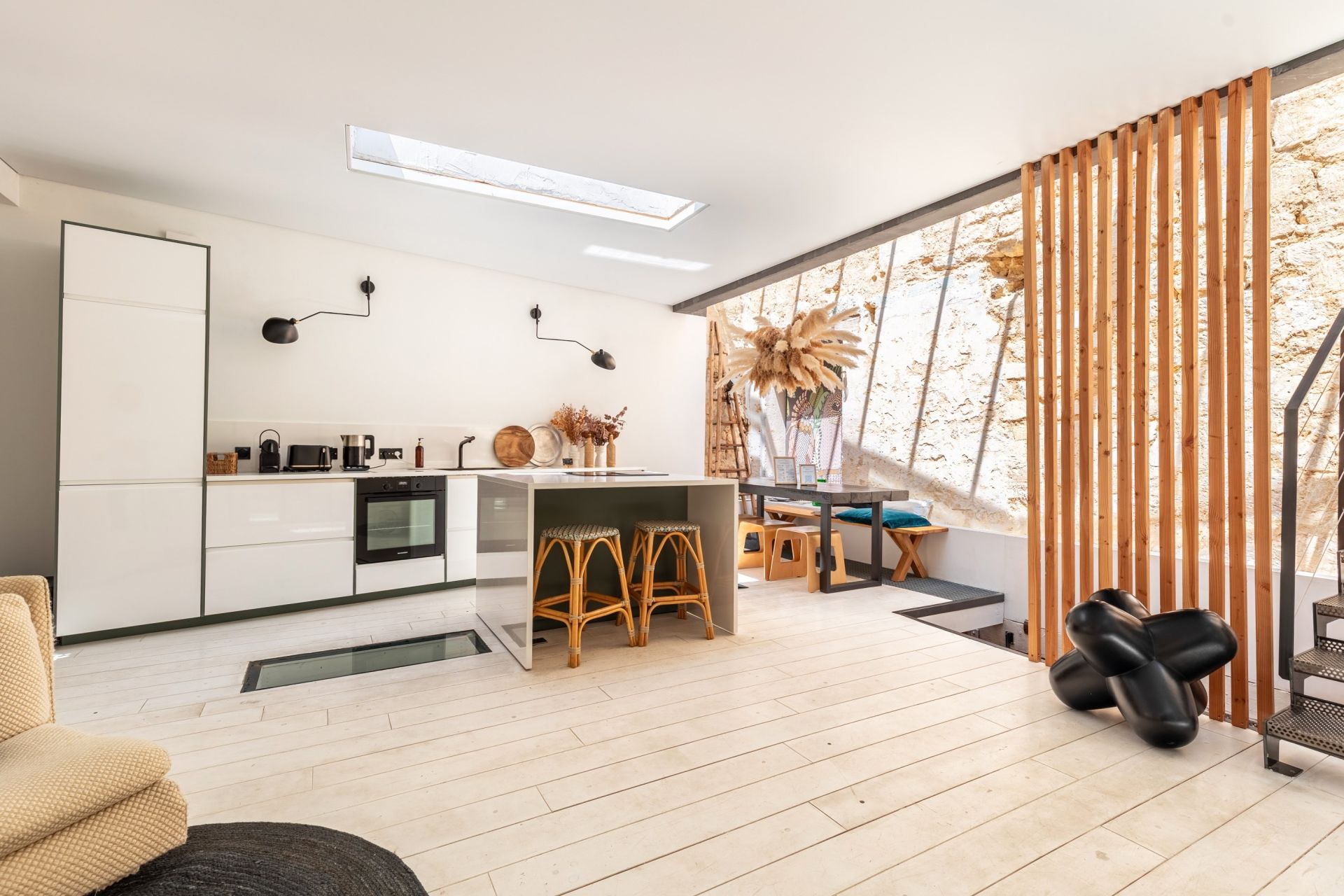 appartement 5 Pièces en vente sur BORDEAUX (33000)