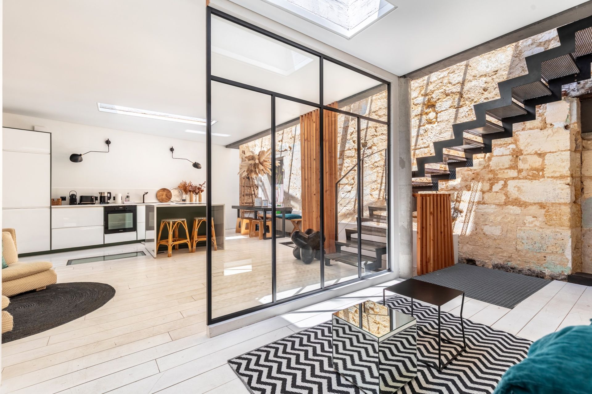 appartement 5 Pièces en vente sur BORDEAUX (33000)