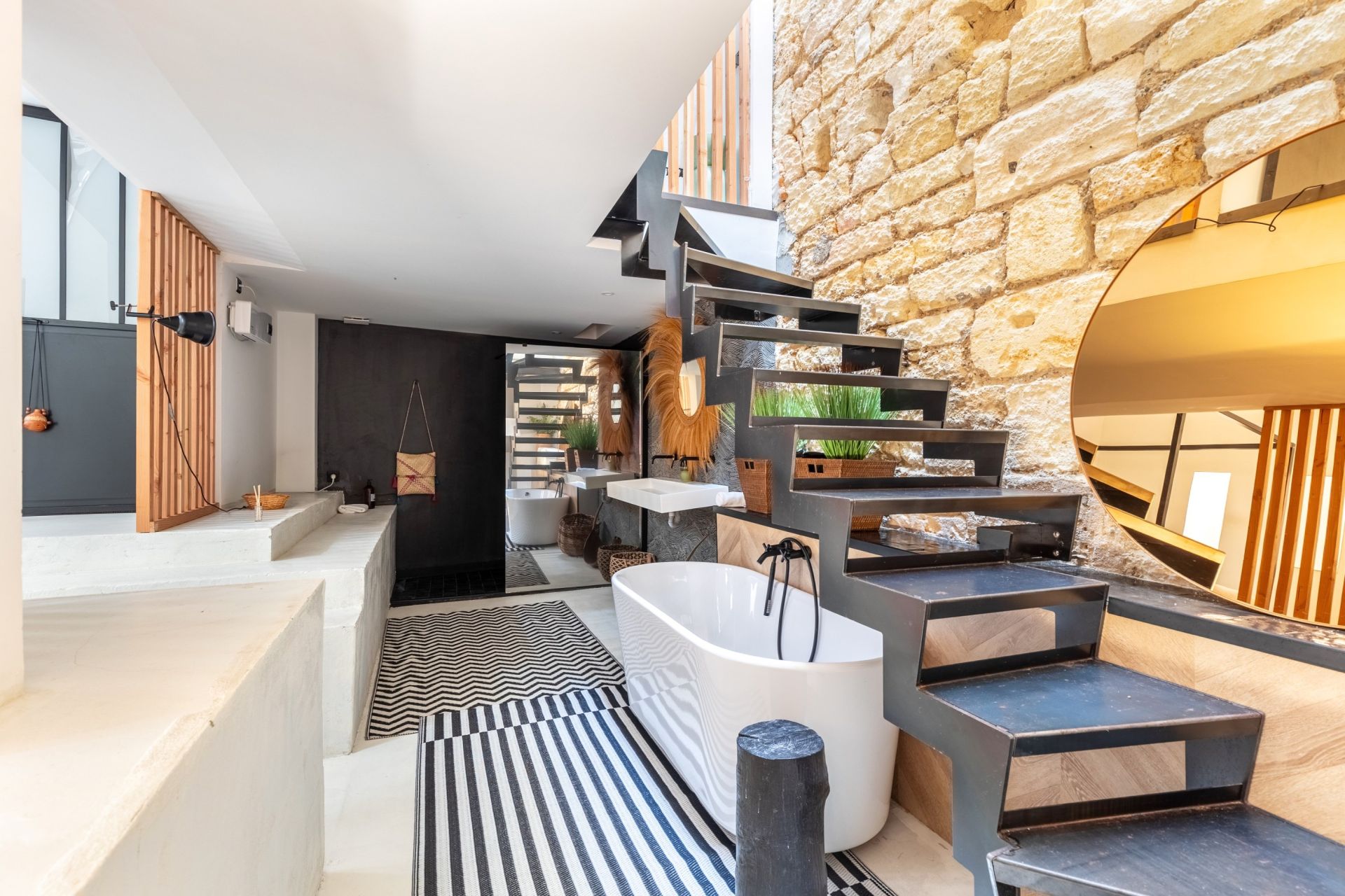 appartement 5 Pièces en vente sur BORDEAUX (33000)