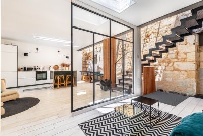 Vente Loft Bordeaux 5&nbsp;Pièces 121&nbsp;m²
