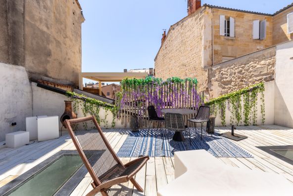 Vente Appartement Bordeaux 5&nbsp;Pièces 121&nbsp;m²