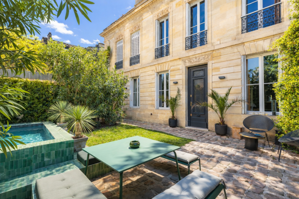 Sale House Bordeaux 9&nbsp;Rooms 270&nbsp;m²
