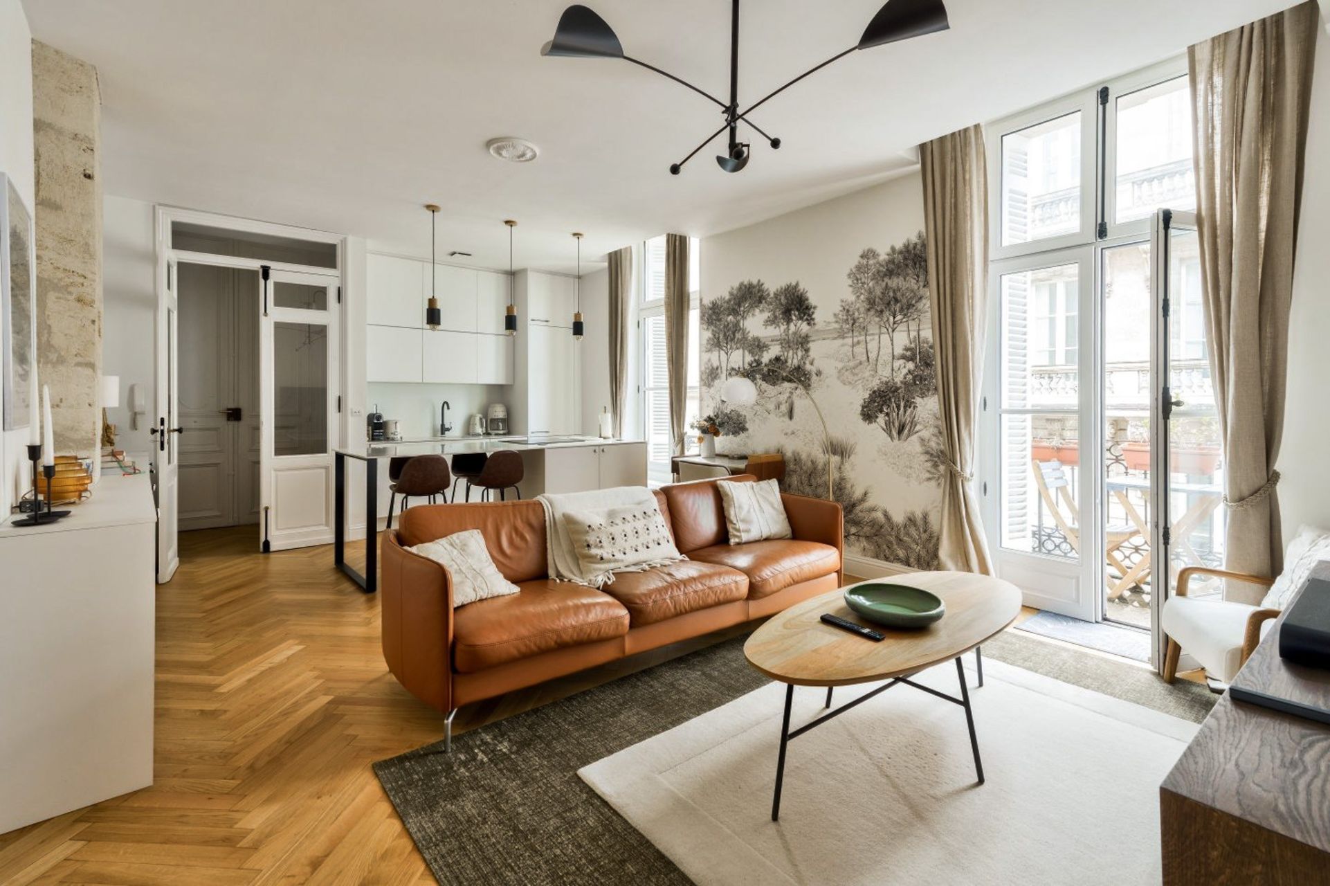 appartement 3 Pièces en vente sur BORDEAUX (33000)