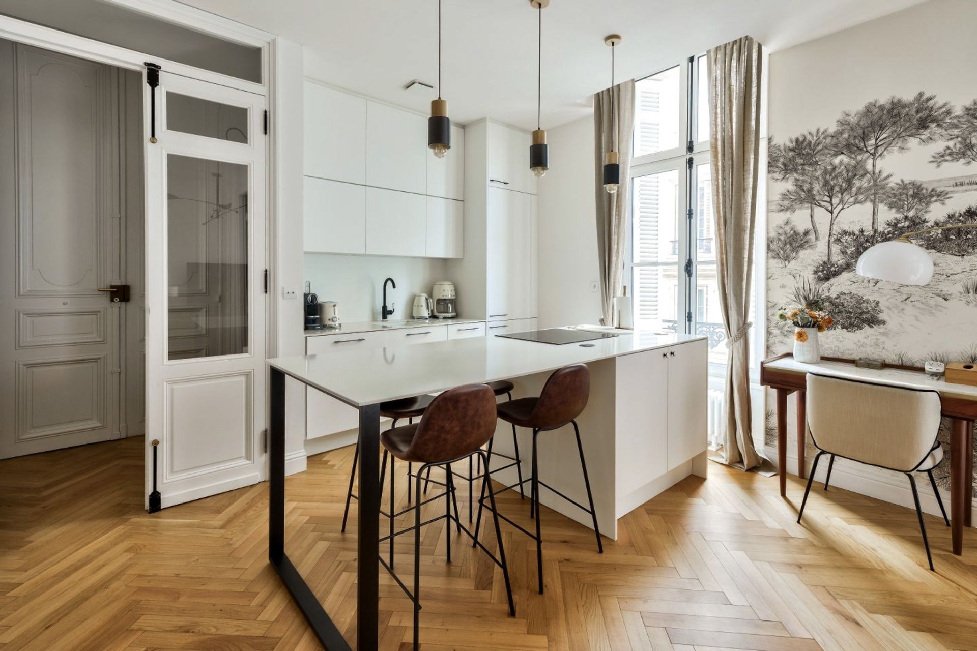apartment 3 Rooms for sale on BORDEAUX (33000)