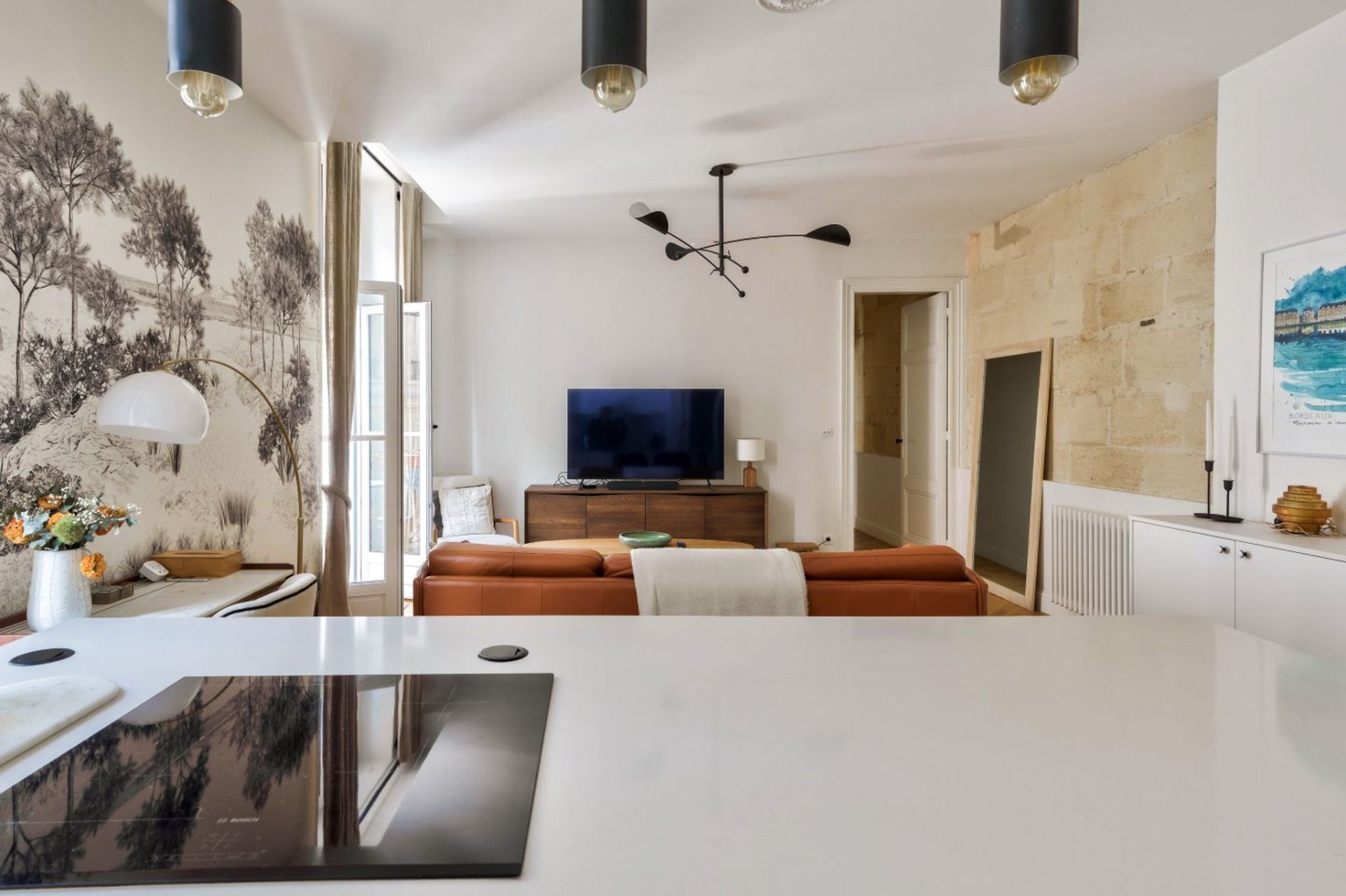 apartment 3 Rooms for sale on BORDEAUX (33000)