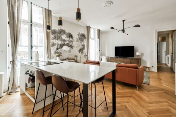Vente Appartement Bordeaux 3&nbsp;Pièces 65&nbsp;m²