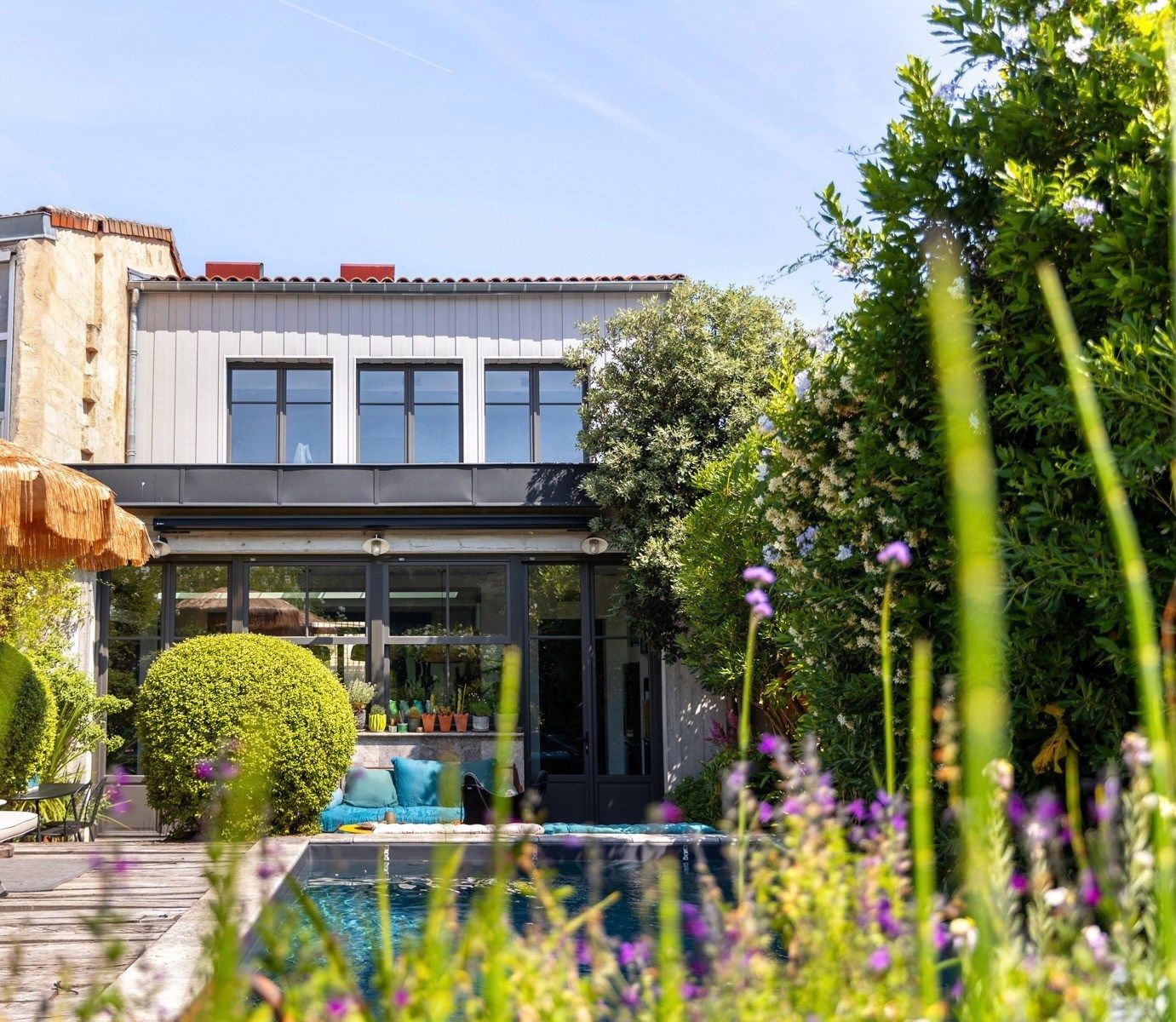 maison 7 Pièces en vente sur BORDEAUX (33000)