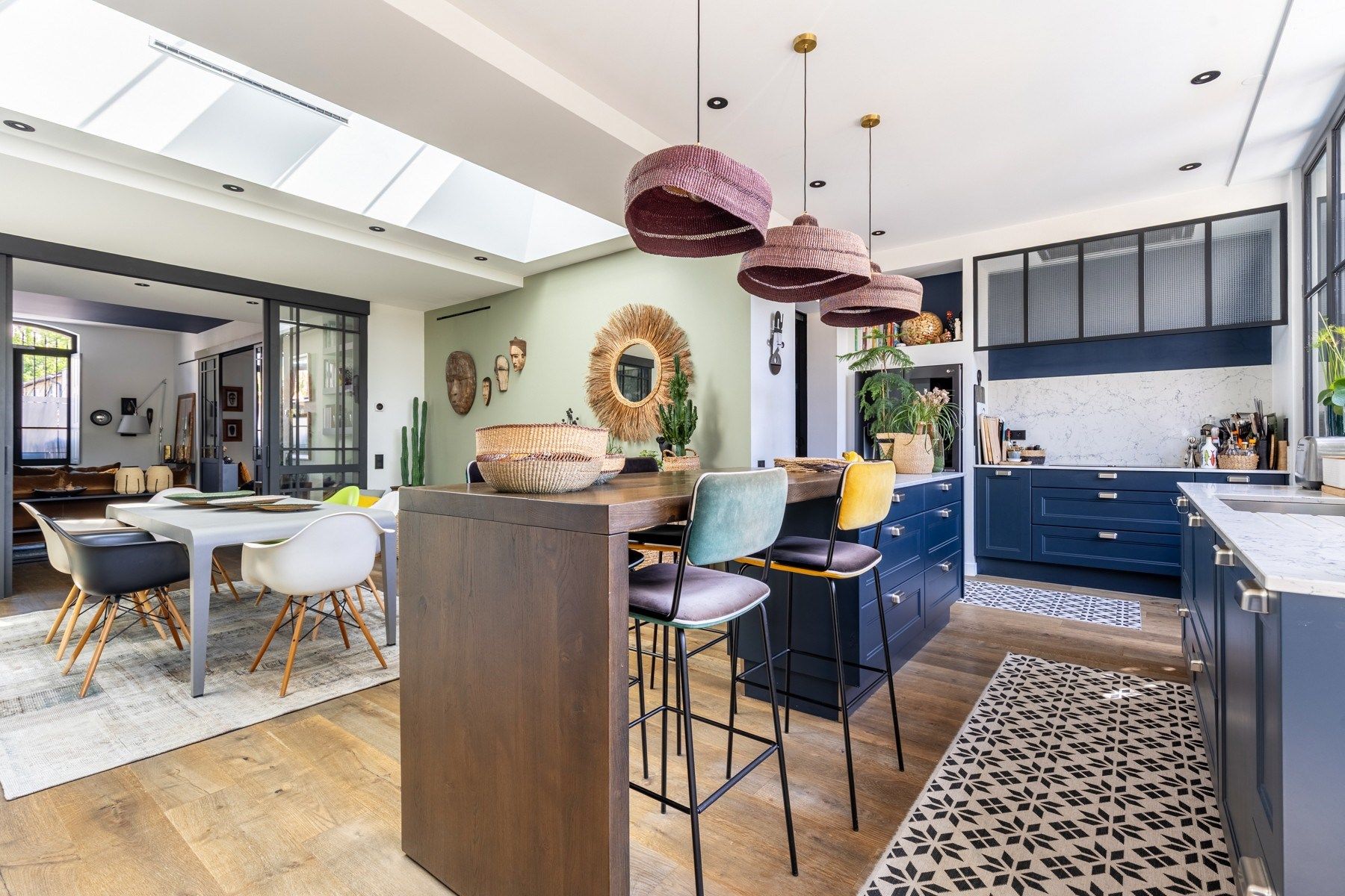 maison 7 Pièces en vente sur BORDEAUX (33000)