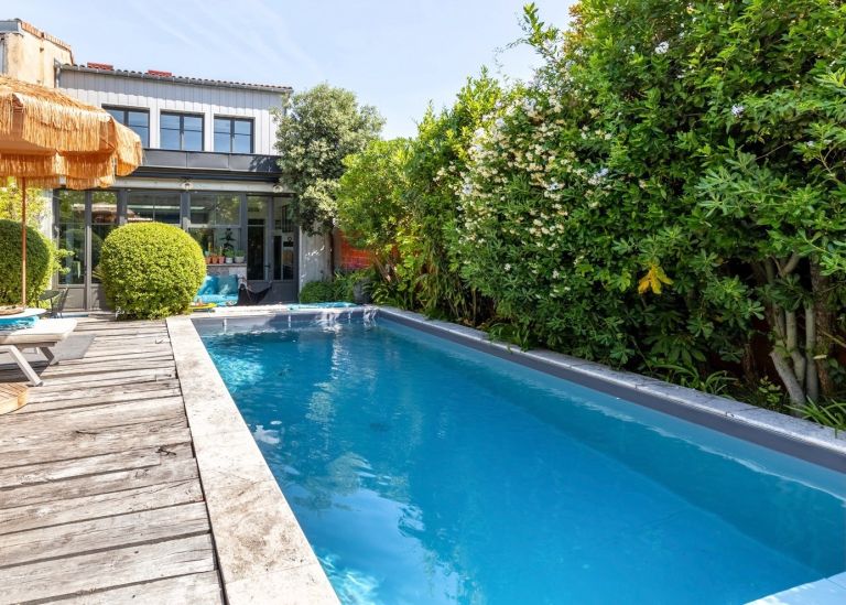 maison 7 Pièces en vente sur BORDEAUX (33000)