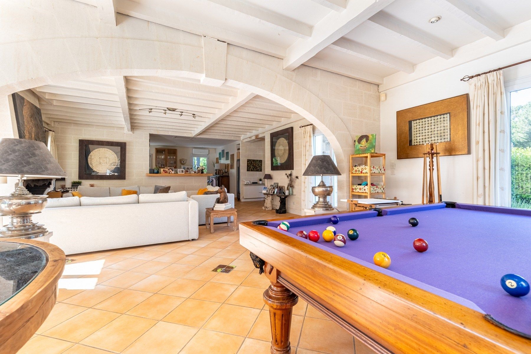 house 6 Rooms for sale on LA BREDE (33650)