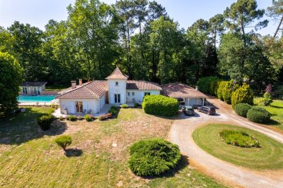 Sale House La Brède 6&nbsp;Rooms 260&nbsp;m²