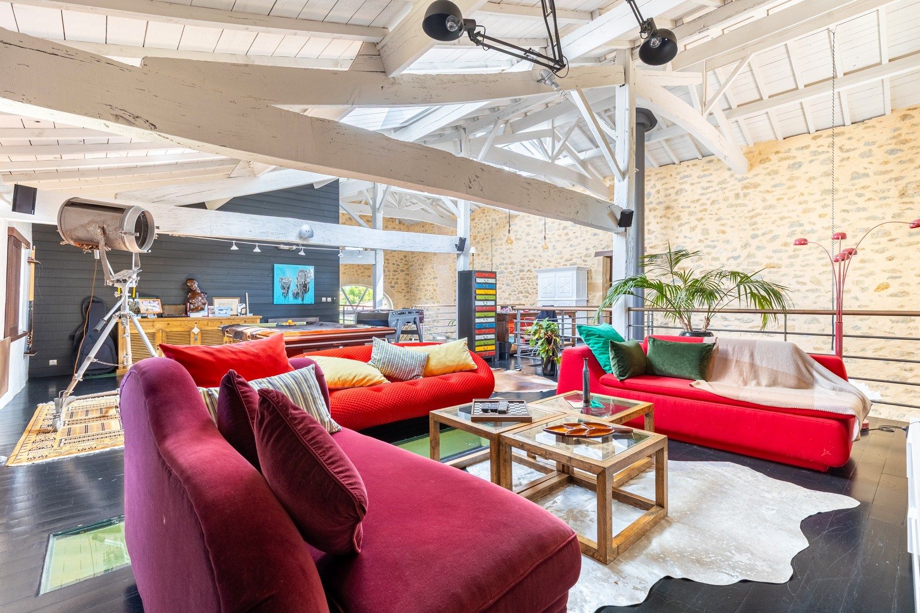 house 10 Rooms for sale on BORDEAUX (33000)