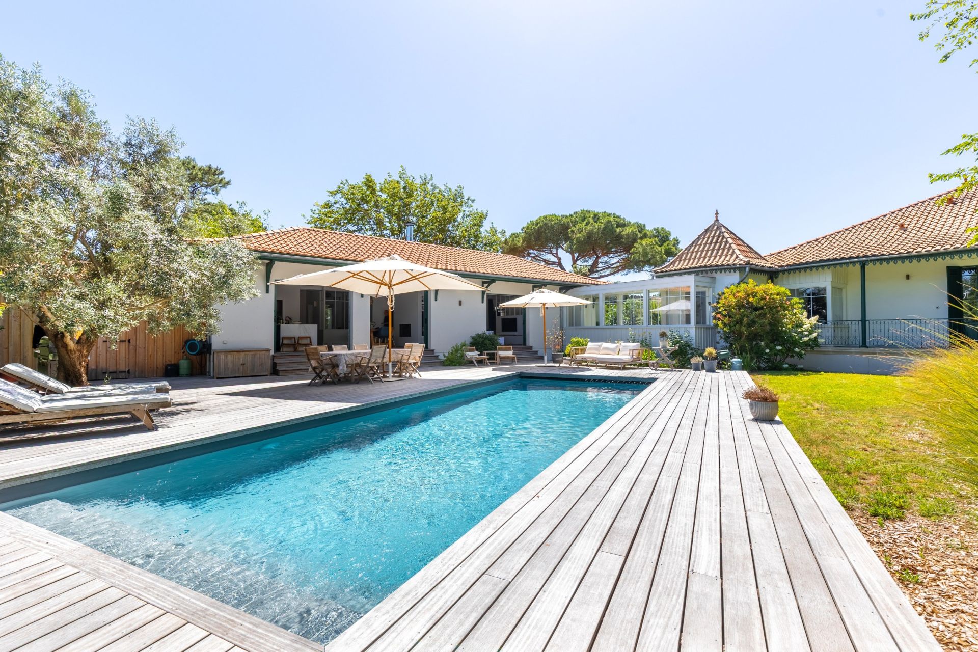 maison 12 Pièces en vente sur GUJAN MESTRAS (33470)