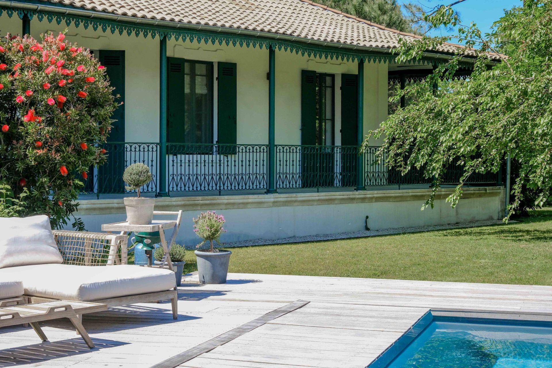house 12 Rooms for sale on GUJAN MESTRAS (33470)