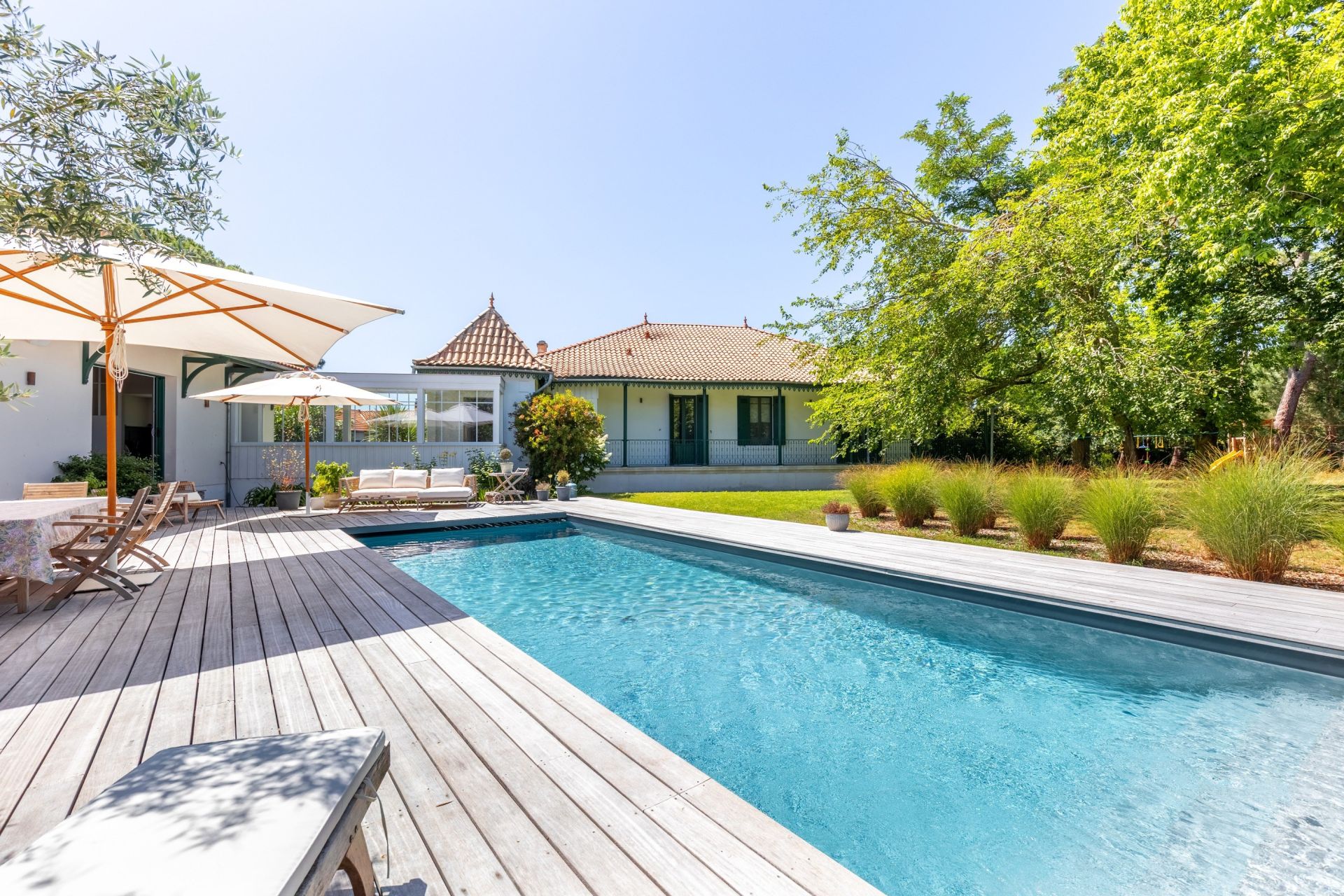 maison 12 Pièces en vente sur GUJAN MESTRAS (33470)
