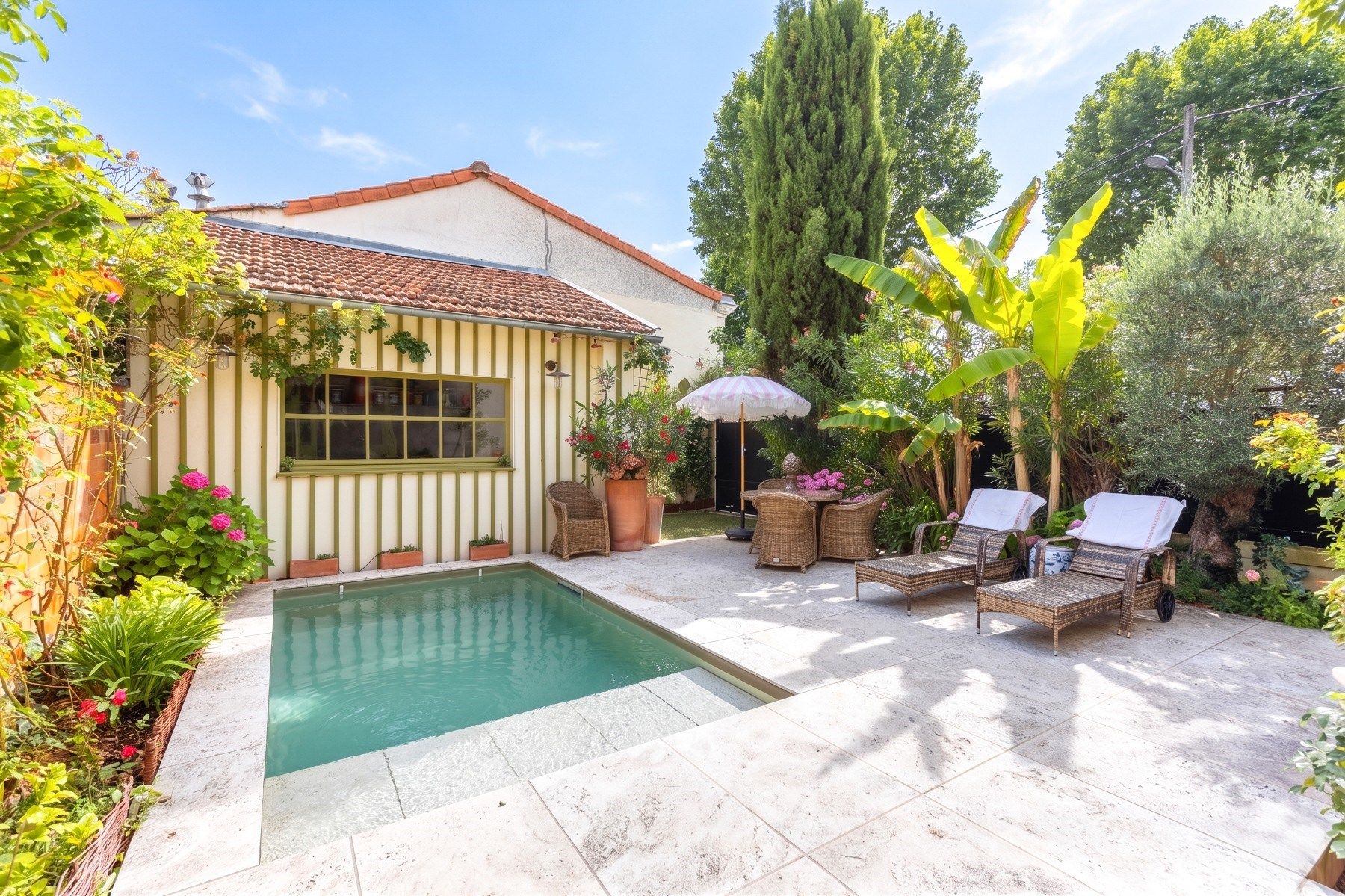 maison 8 Pièces en vente sur BORDEAUX (33000)