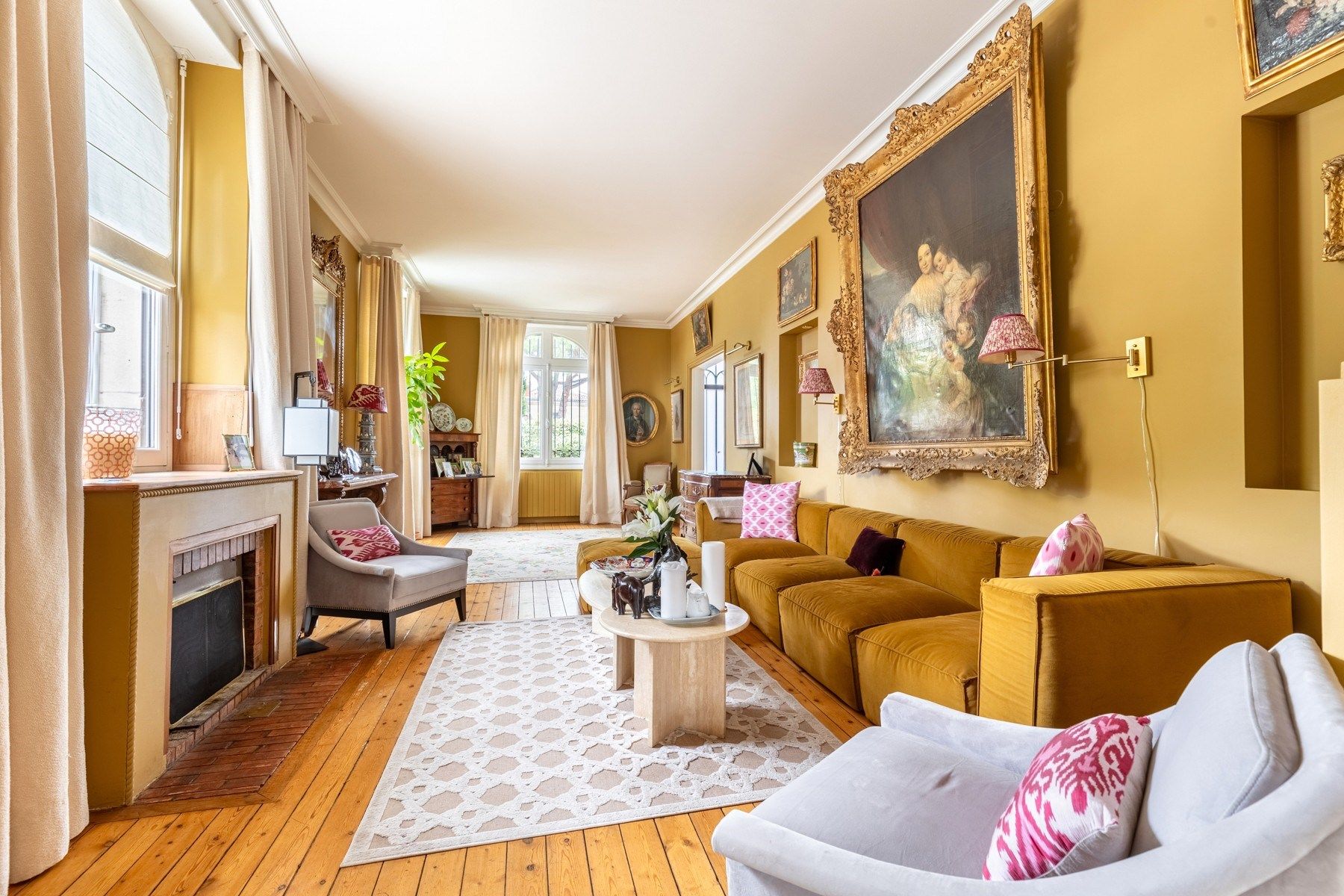 maison 8 Pièces en vente sur BORDEAUX (33000)