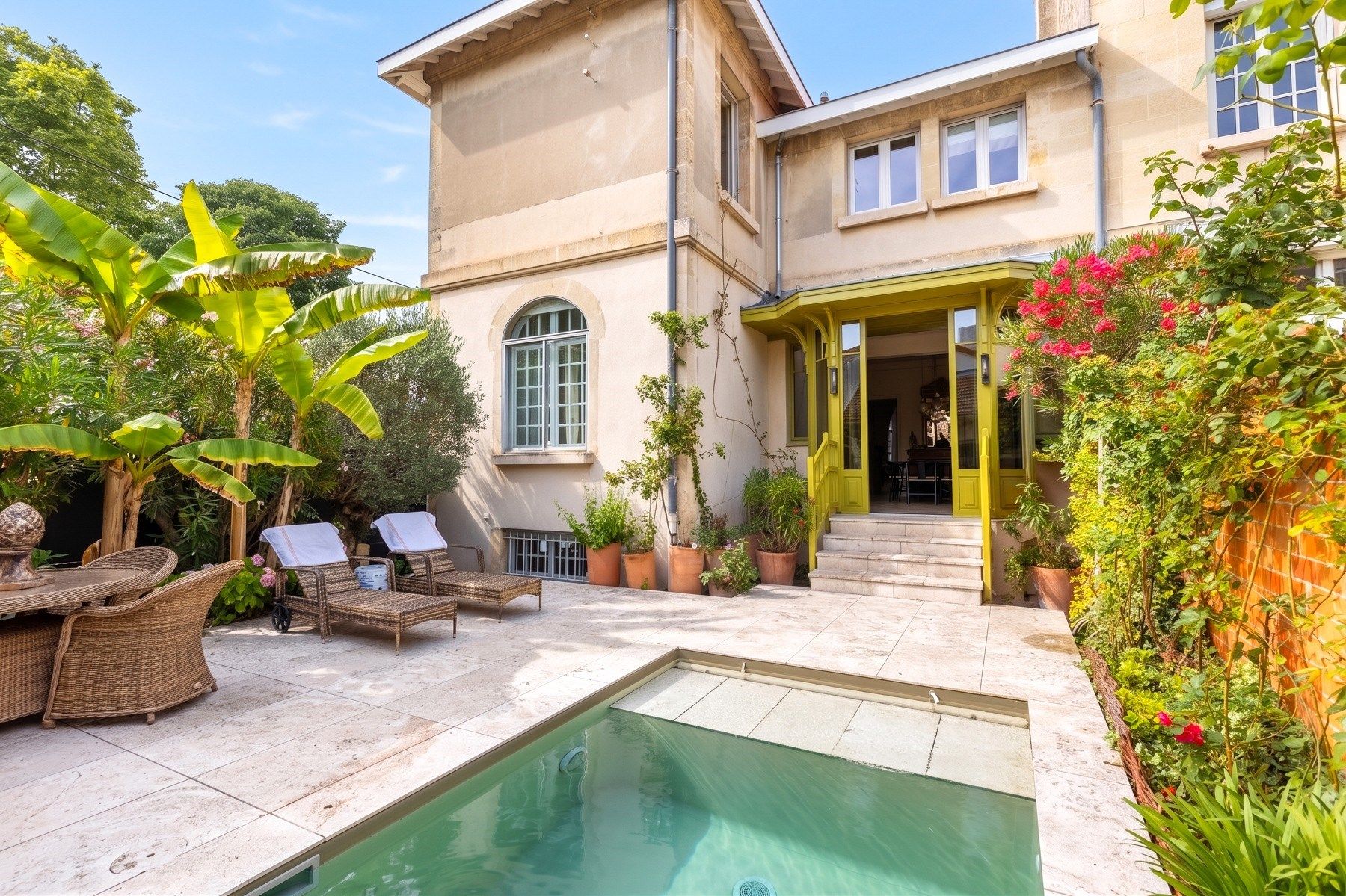 maison 8 Pièces en vente sur BORDEAUX (33000)