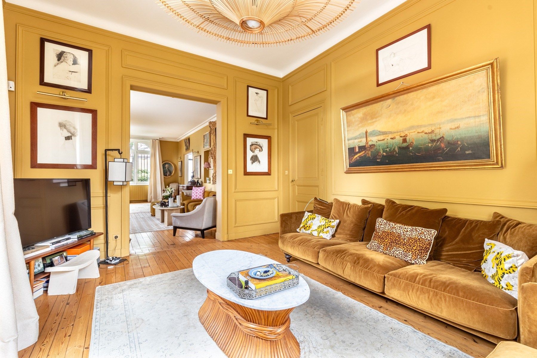 maison 8 Pièces en vente sur BORDEAUX (33000)
