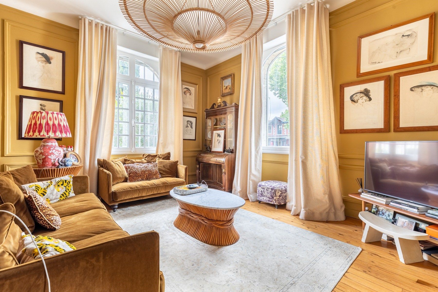 maison 8 Pièces en vente sur BORDEAUX (33000)